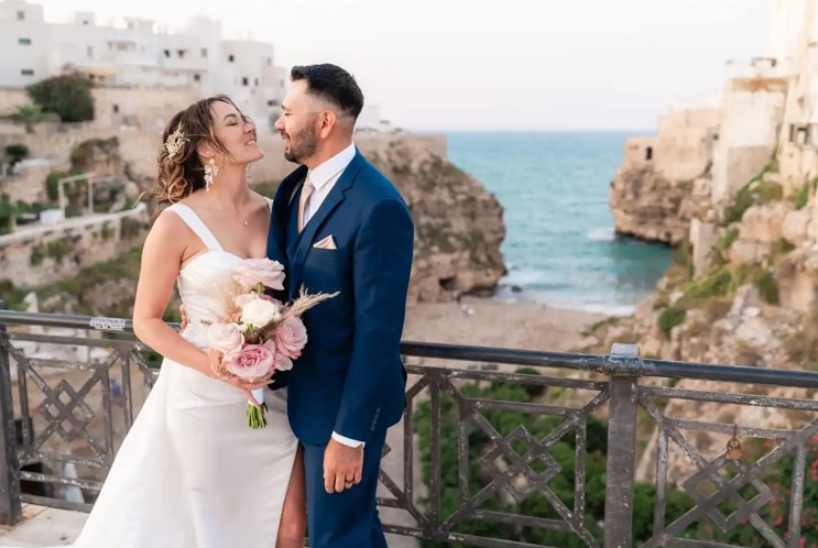 come organizzare un matrimonio da favola in puglia con un wedding planner esperto