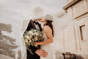 come trovare l'abito da sposa perfetto